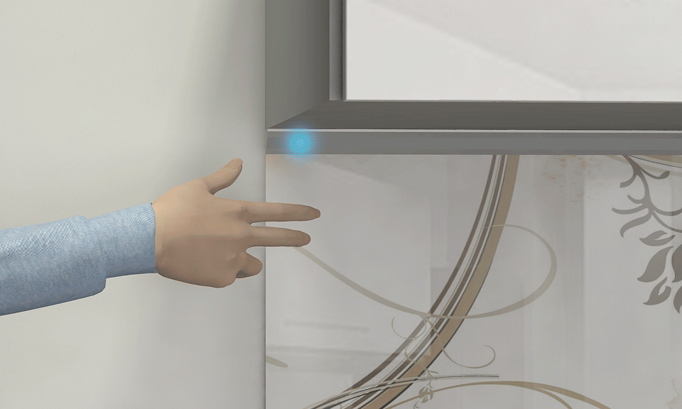 Сенсор на прикосновение Сенсор на прикосновение