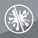 Бесшовный стеклянный фартук Бесшовный стеклянный фартук